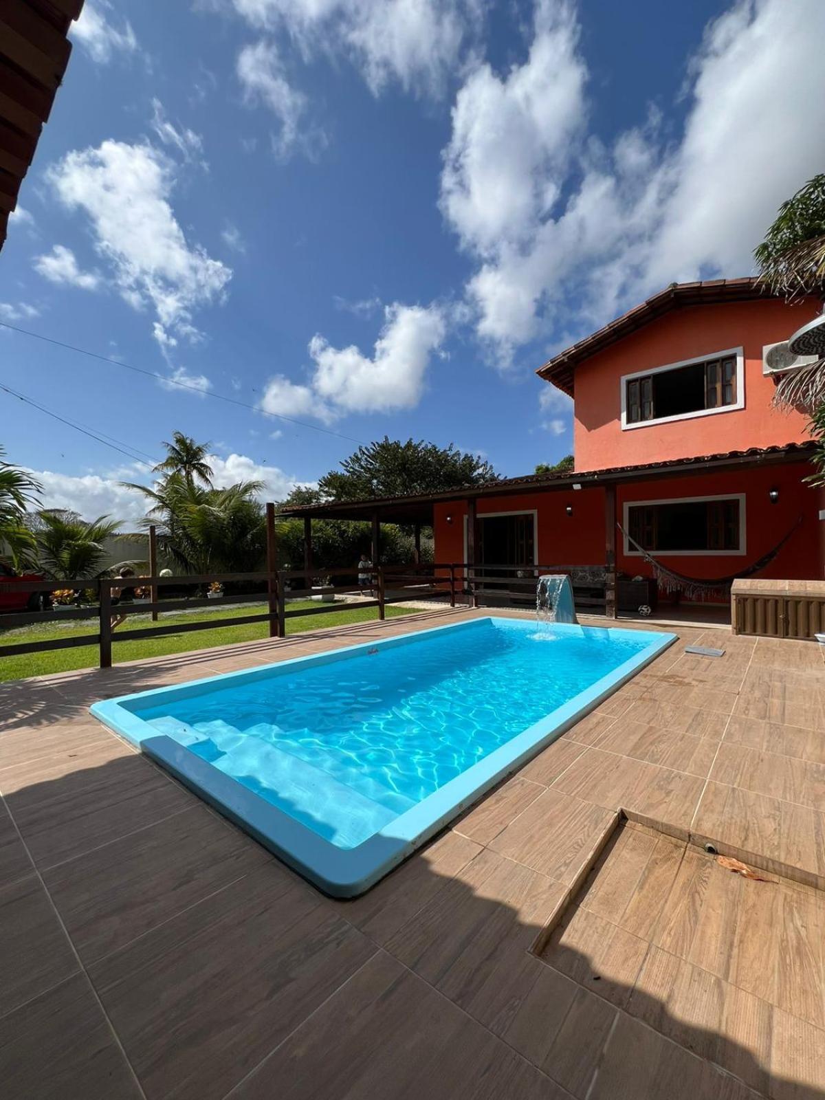 Villa Chacara Vida Marina Gravata Exterior foto