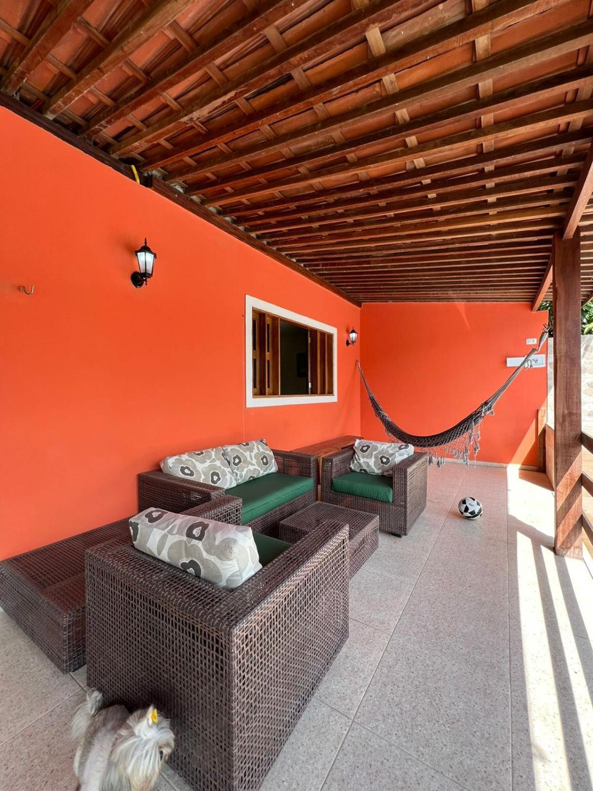 Villa Chacara Vida Marina Gravata Exterior foto