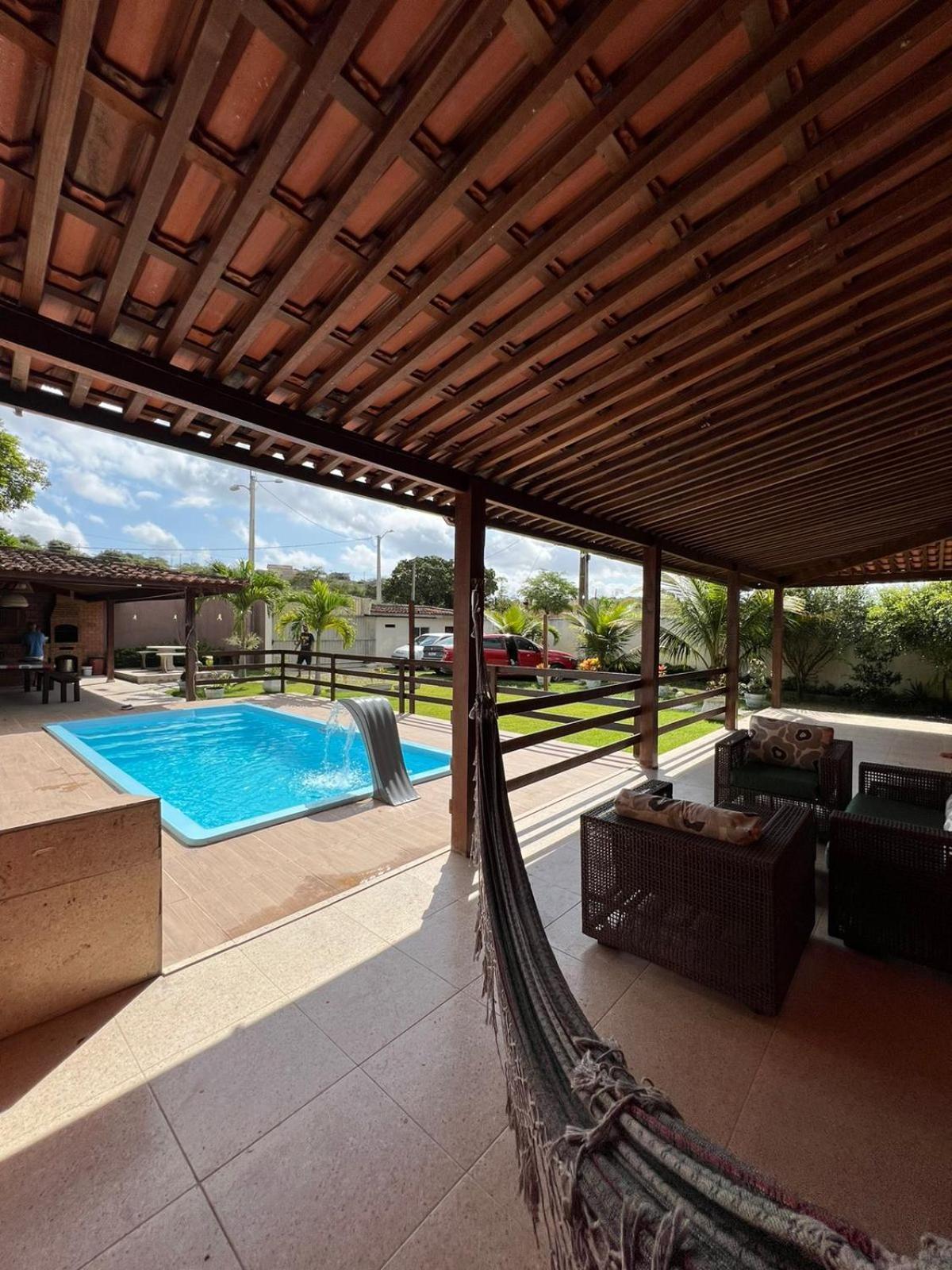 Villa Chacara Vida Marina Gravata Exterior foto