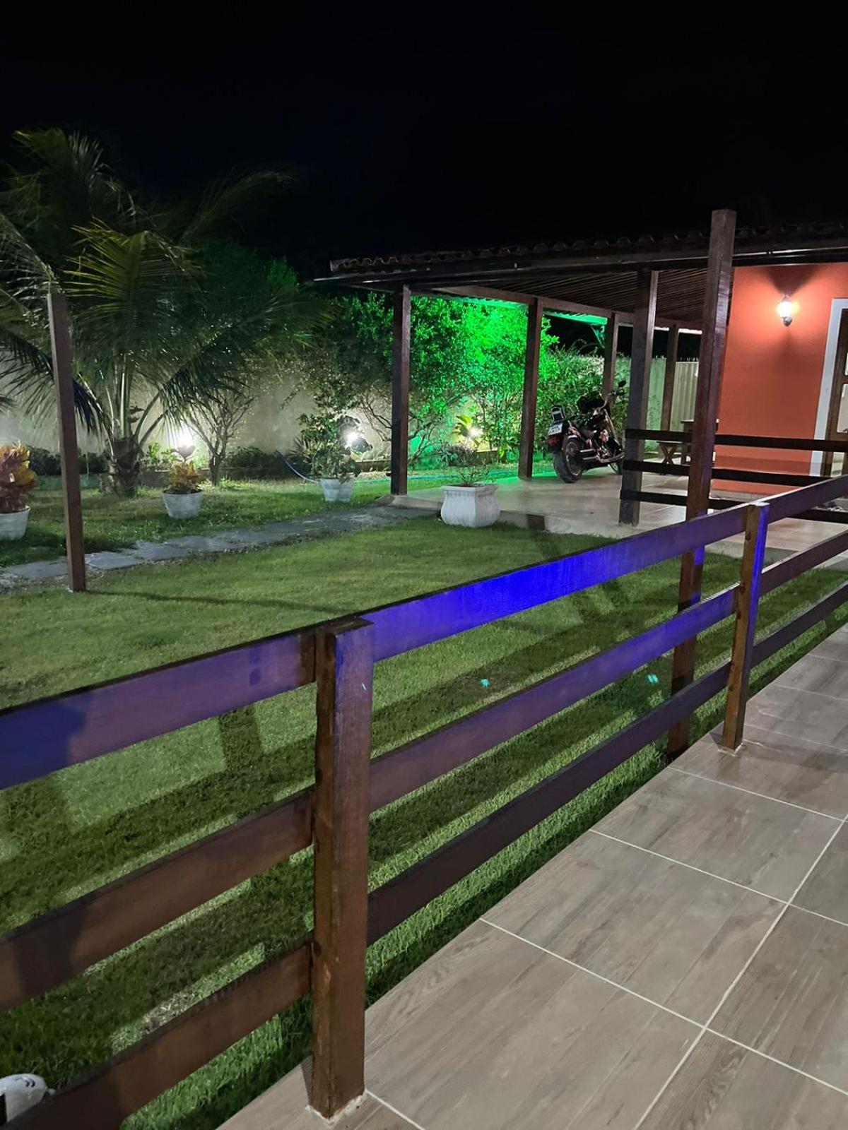 Villa Chacara Vida Marina Gravata Exterior foto