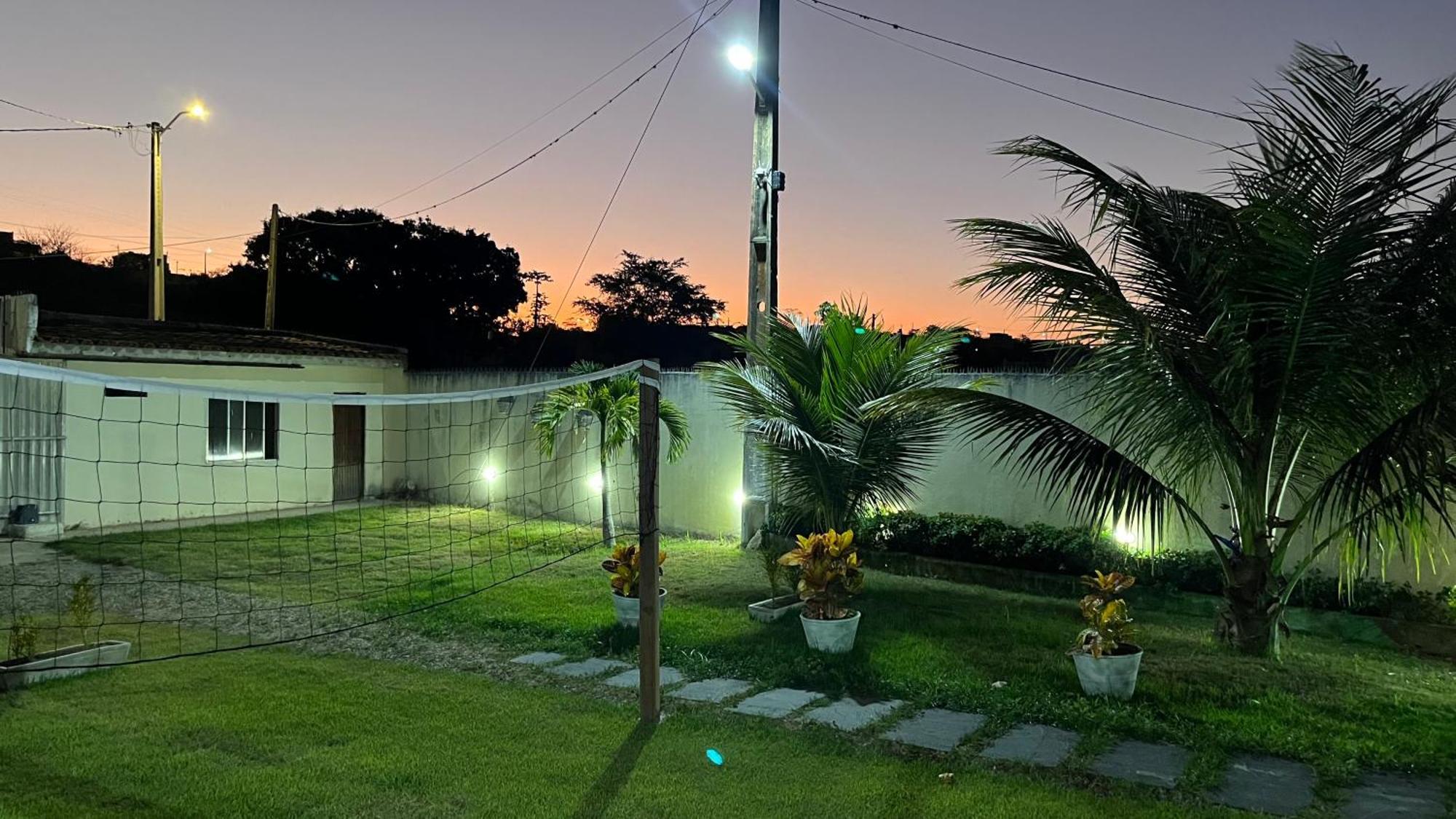 Villa Chacara Vida Marina Gravata Exterior foto