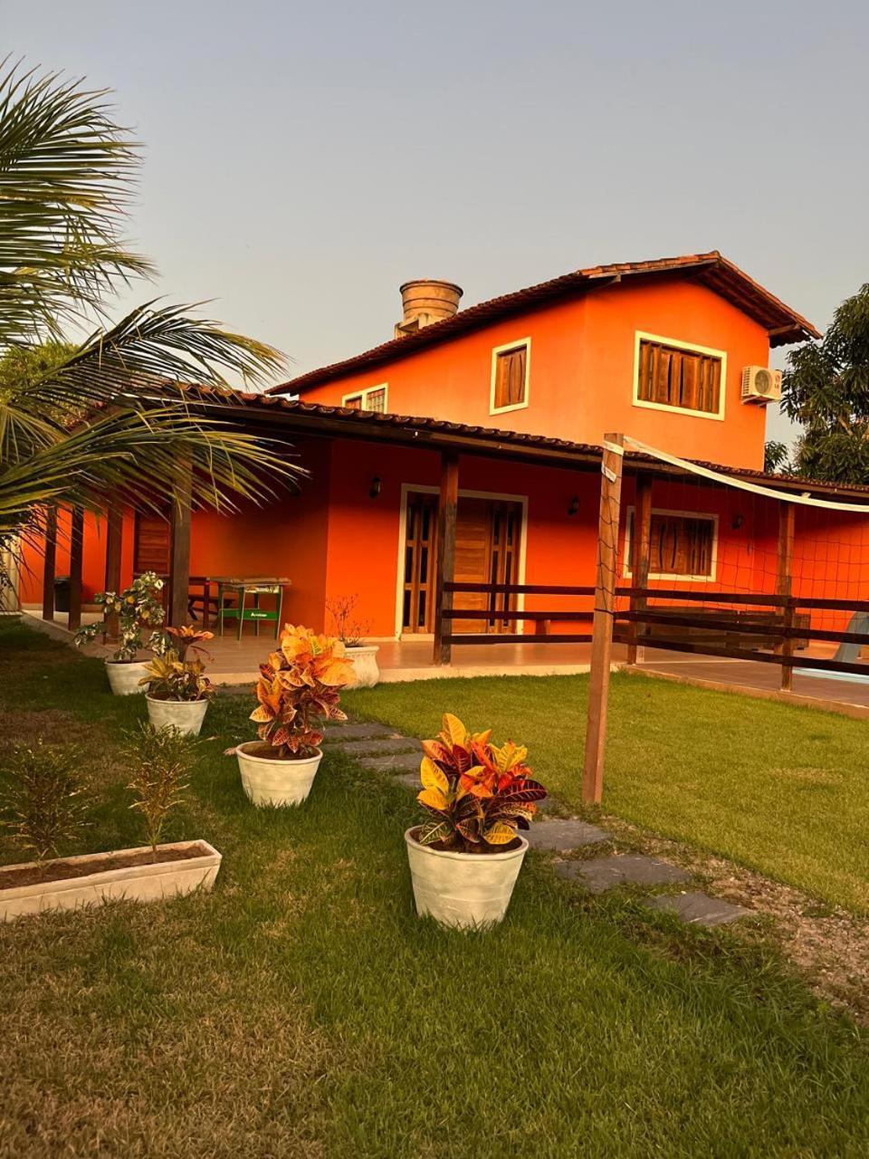 Villa Chacara Vida Marina Gravata Exterior foto