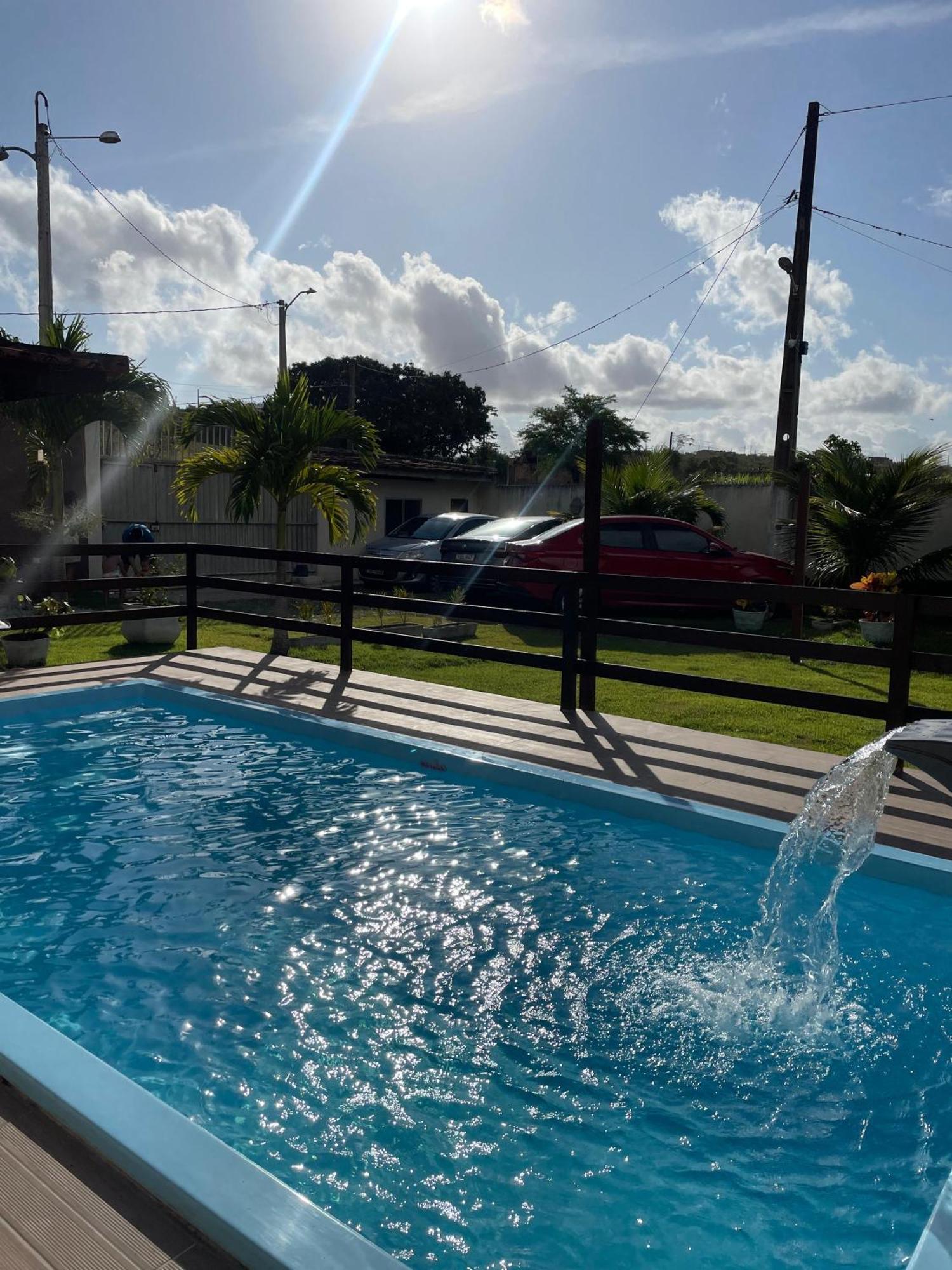 Villa Chacara Vida Marina Gravata Exterior foto