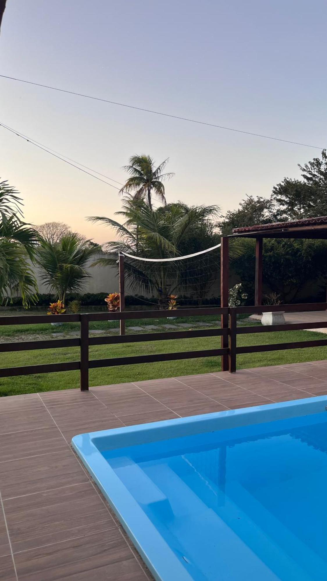 Villa Chacara Vida Marina Gravata Exterior foto